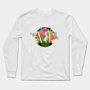 Enneagram Type 7 - The Enthusiast Long Sleeve T-Shirt